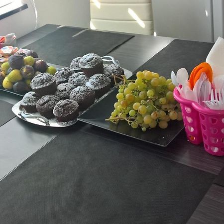 Quiero Mas B&B 산 니콜라 아르첼라 외부 사진