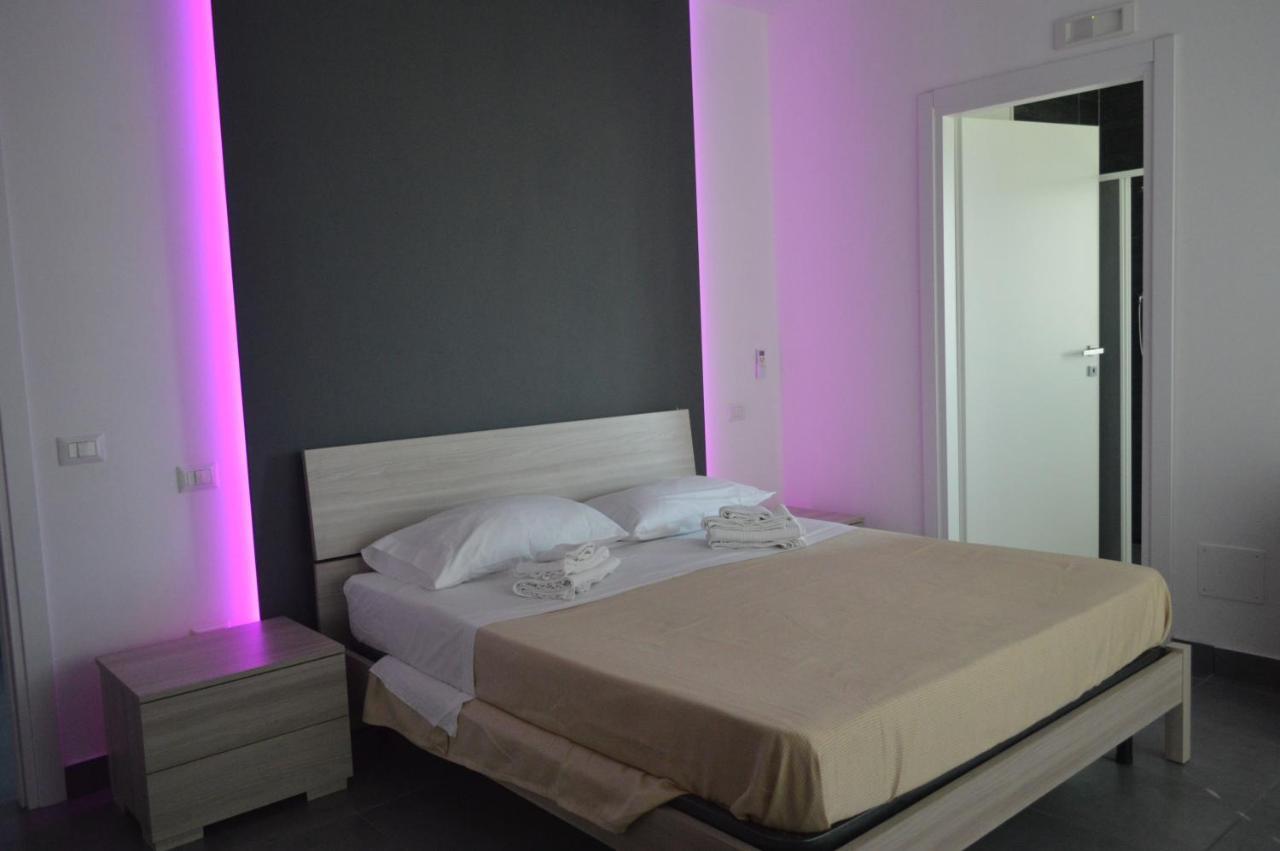 Quiero Mas B&B 산 니콜라 아르첼라 외부 사진