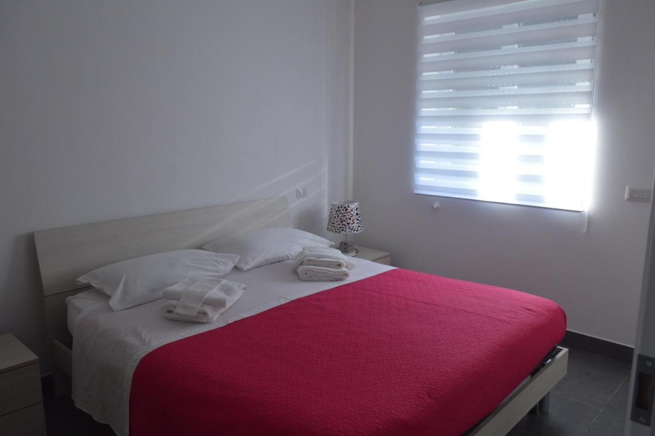 Quiero Mas B&B 산 니콜라 아르첼라 외부 사진