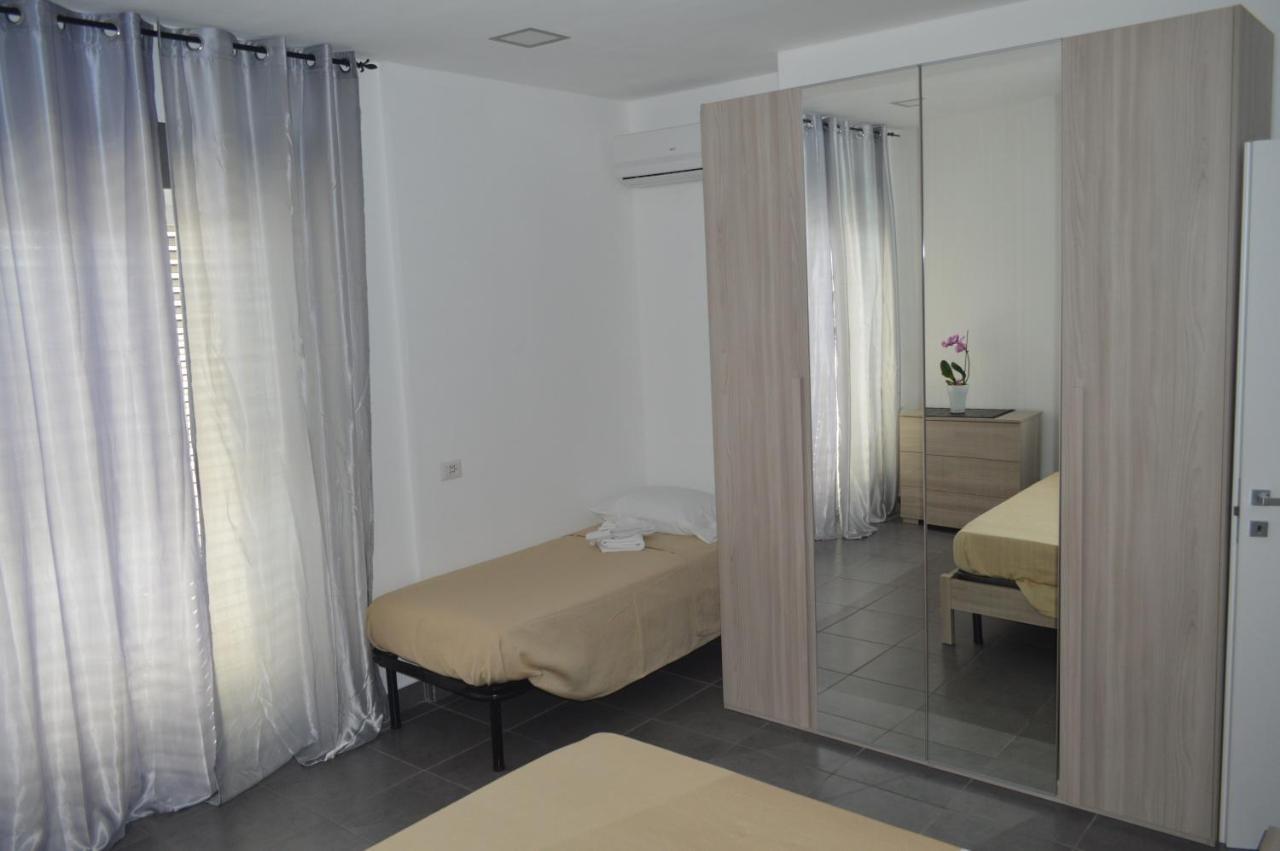 Quiero Mas B&B 산 니콜라 아르첼라 외부 사진