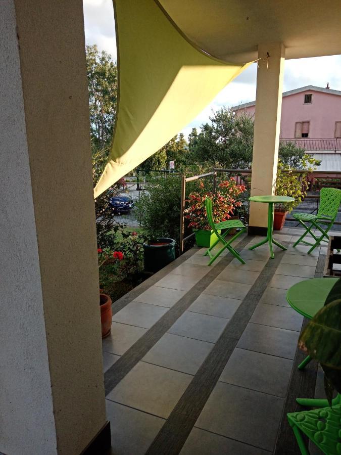 Quiero Mas B&B 산 니콜라 아르첼라 외부 사진